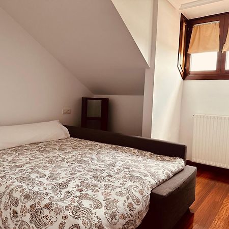 Appartement Alfaraz à Avilés Extérieur photo