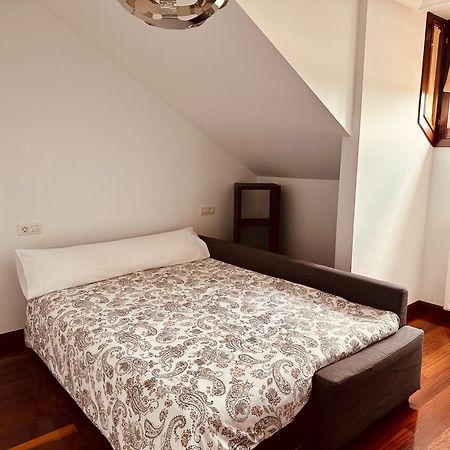 Appartement Alfaraz à Avilés Extérieur photo