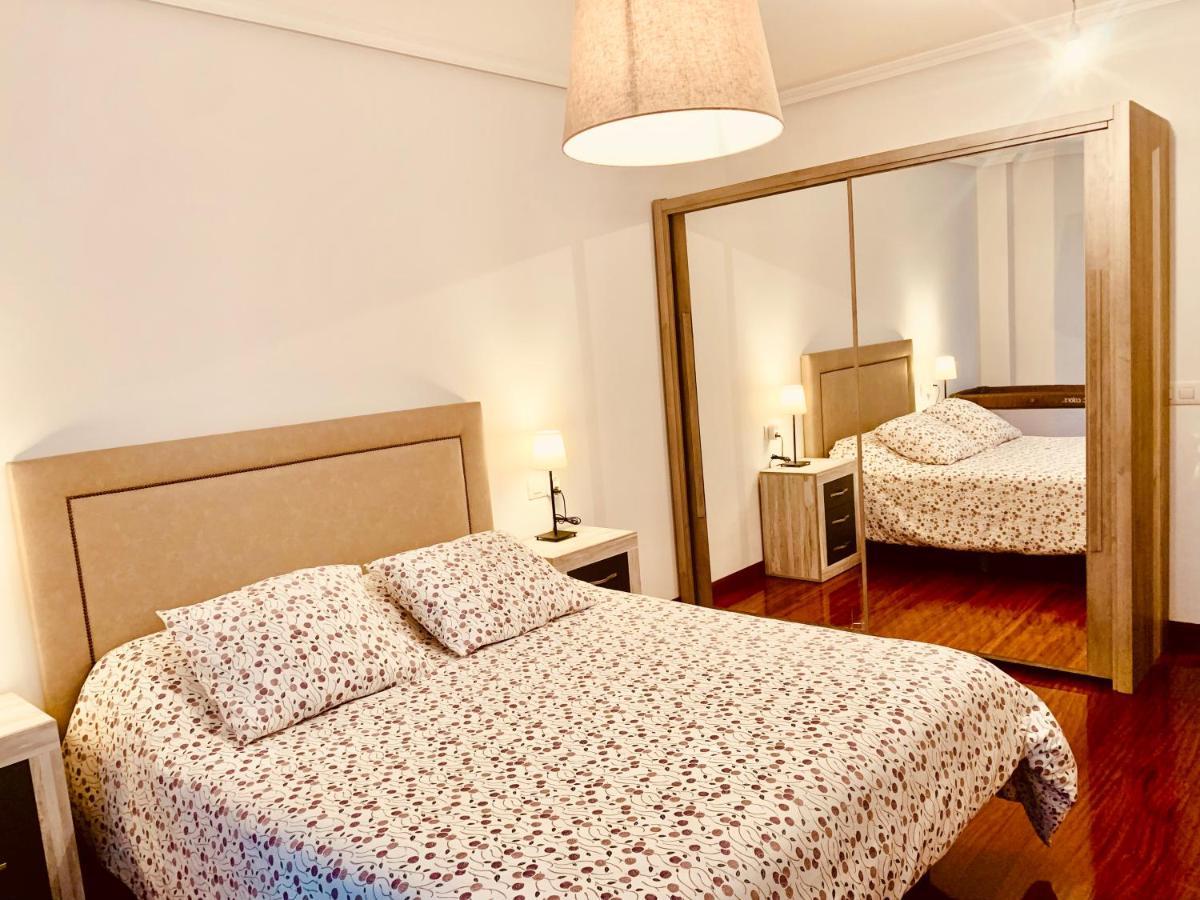 Appartement Alfaraz à Avilés Extérieur photo