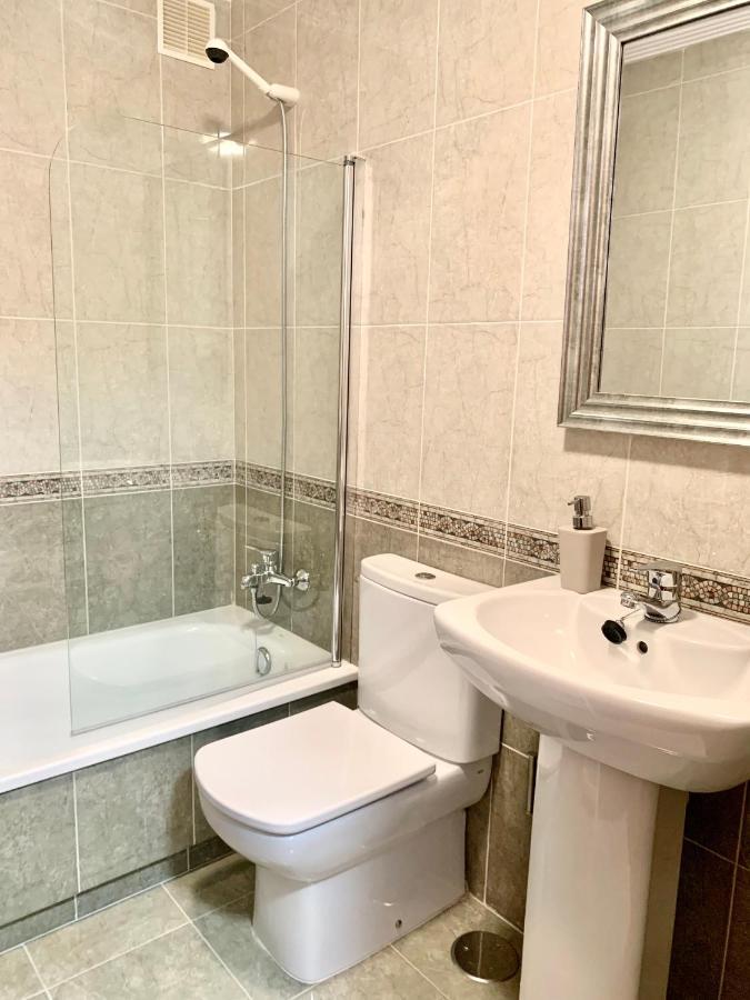 Appartement Alfaraz à Avilés Extérieur photo