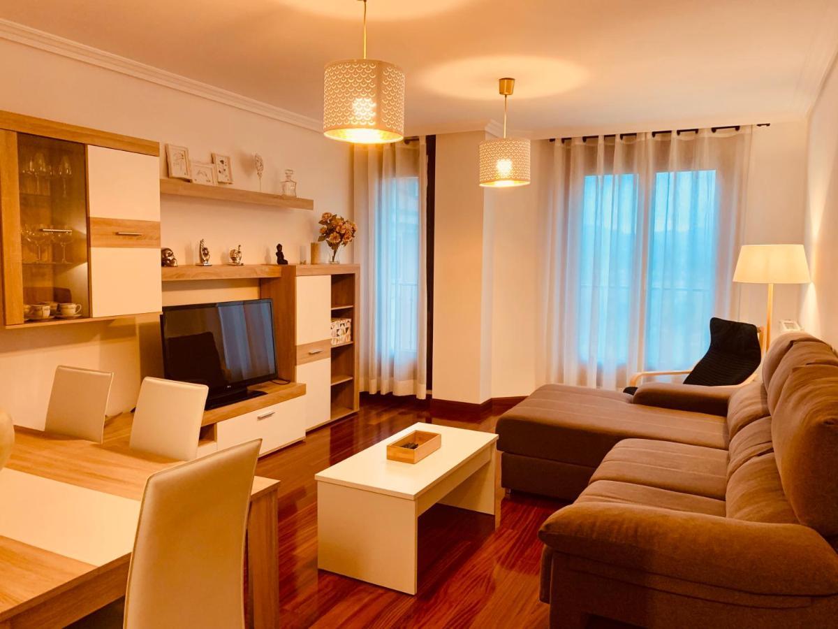 Appartement Alfaraz à Avilés Extérieur photo