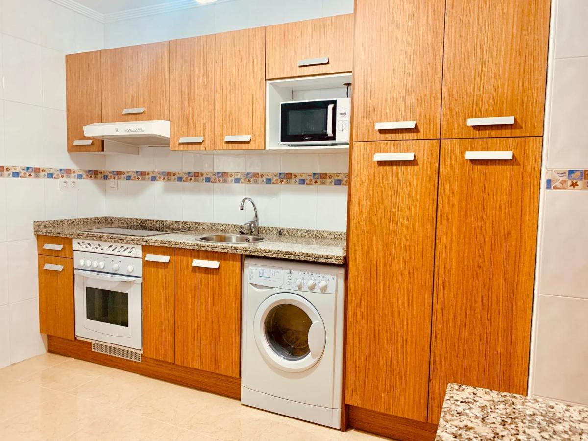 Appartement Alfaraz à Avilés Extérieur photo