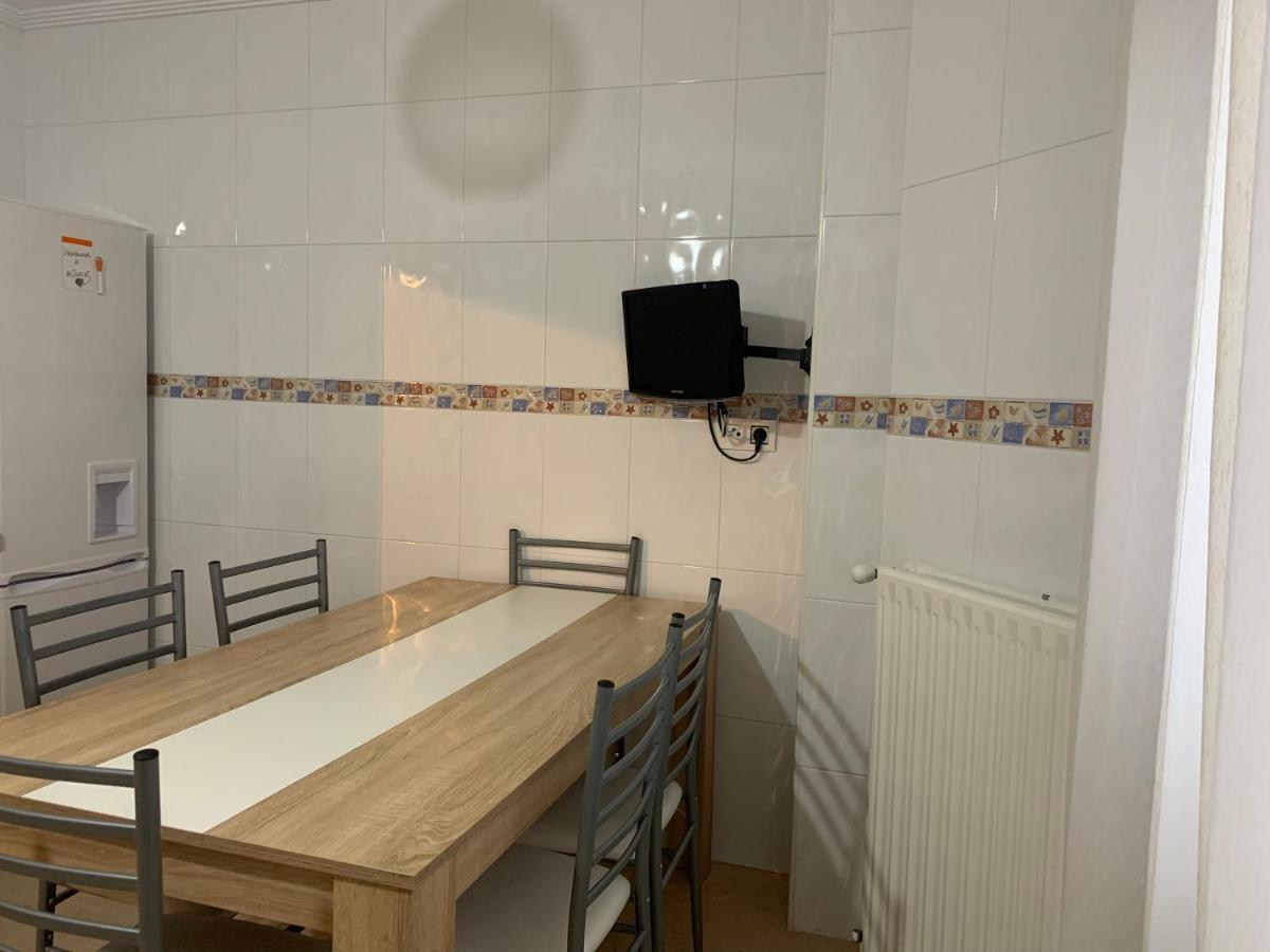 Appartement Alfaraz à Avilés Extérieur photo