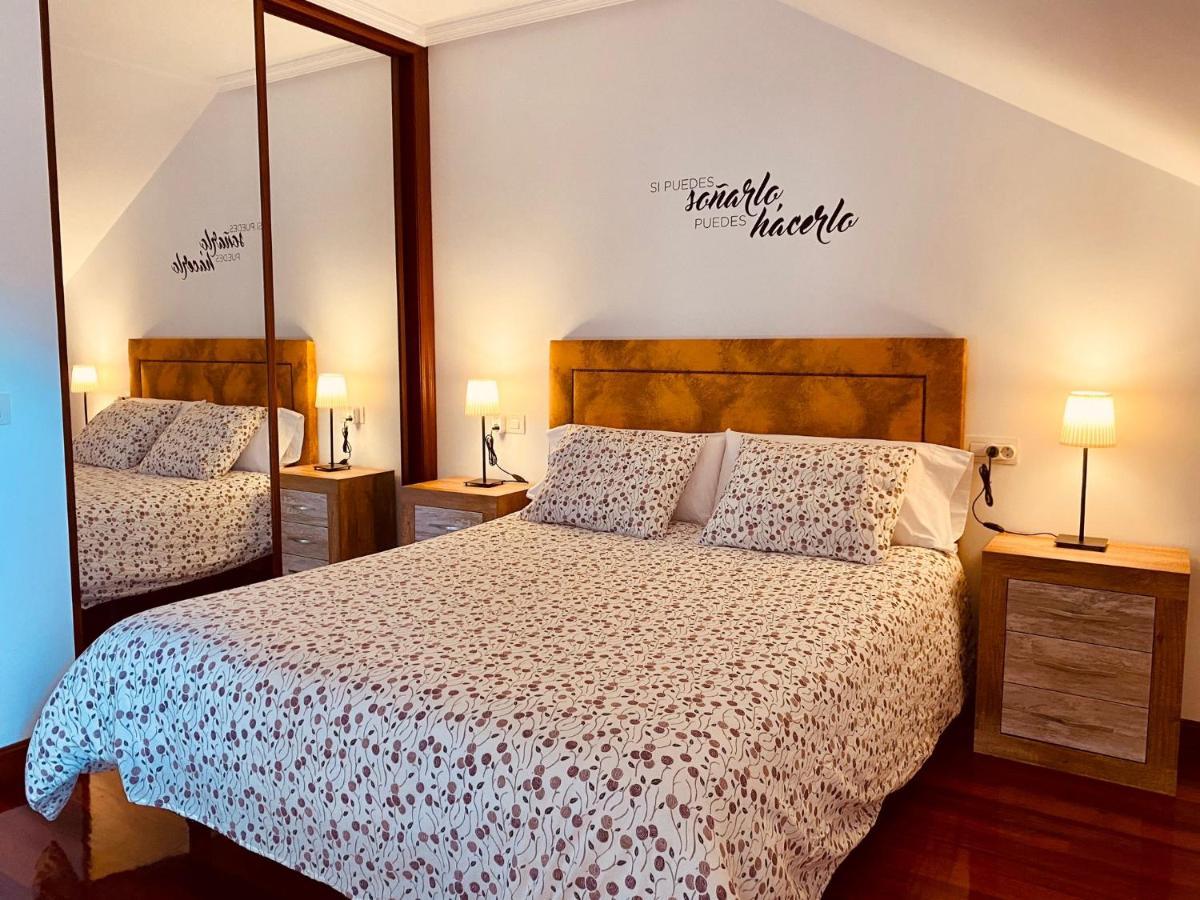 Appartement Alfaraz à Avilés Extérieur photo