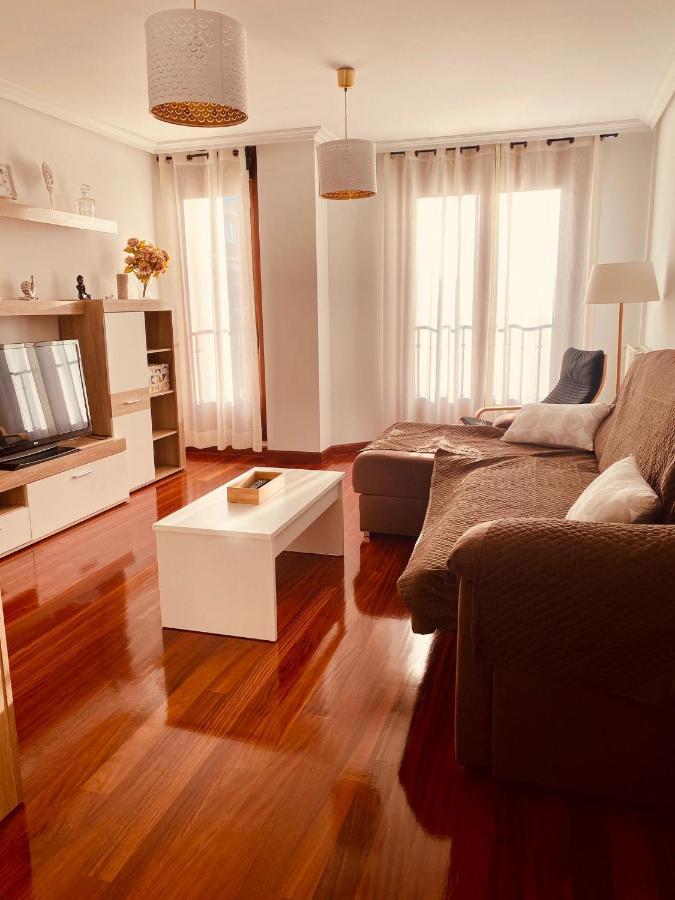 Appartement Alfaraz à Avilés Extérieur photo