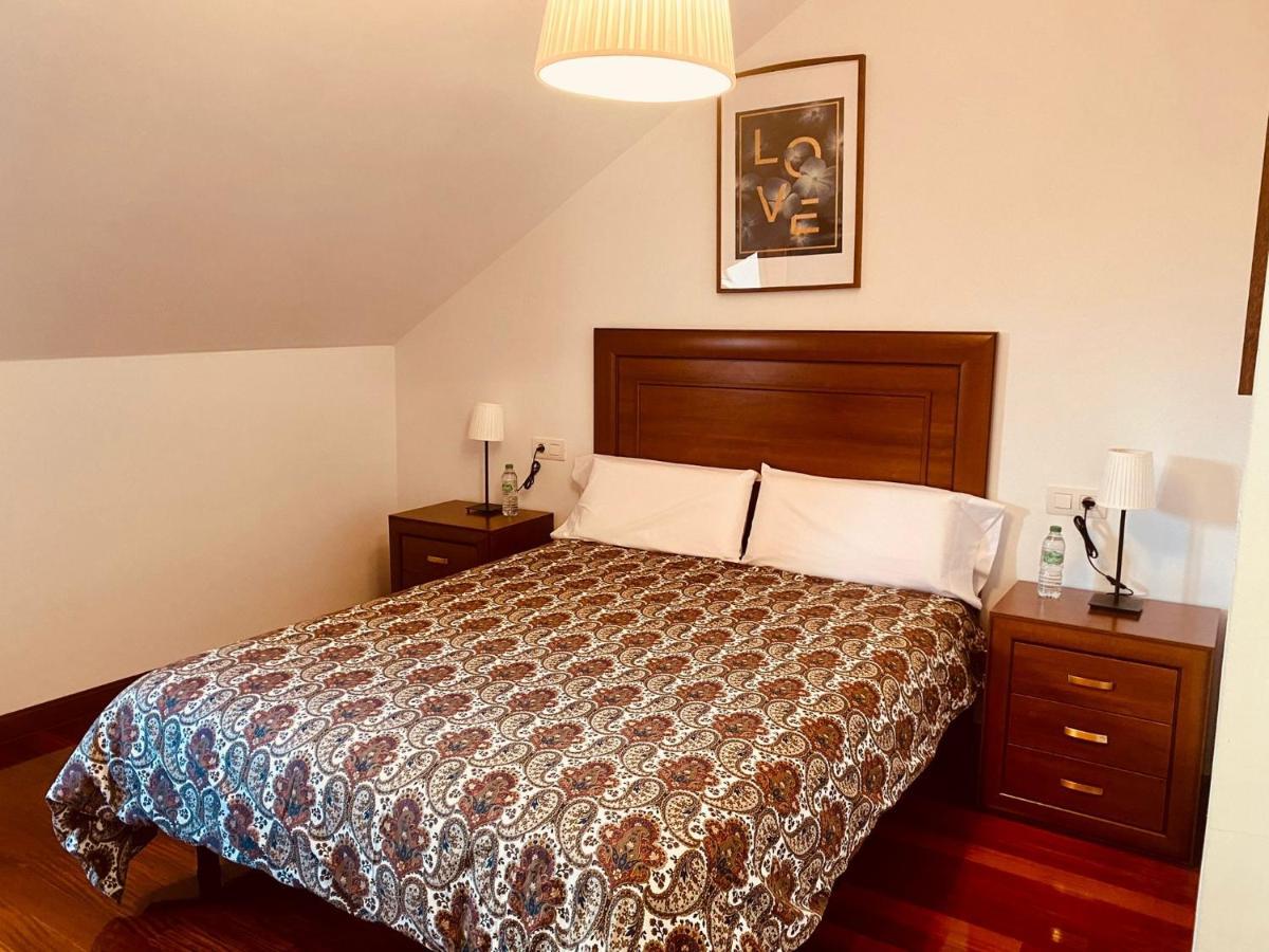 Appartement Alfaraz à Avilés Extérieur photo