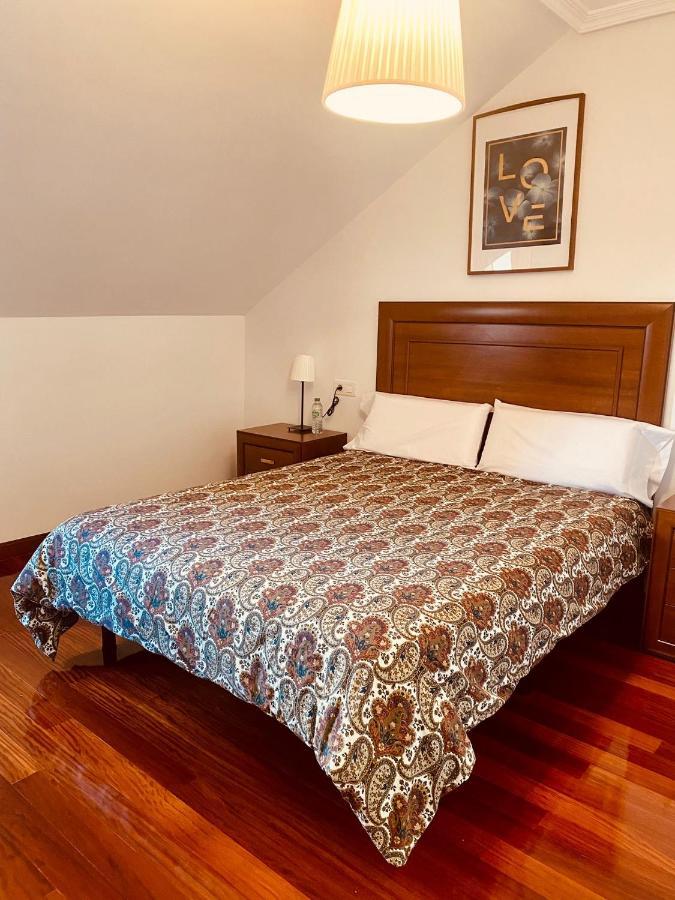 Appartement Alfaraz à Avilés Extérieur photo