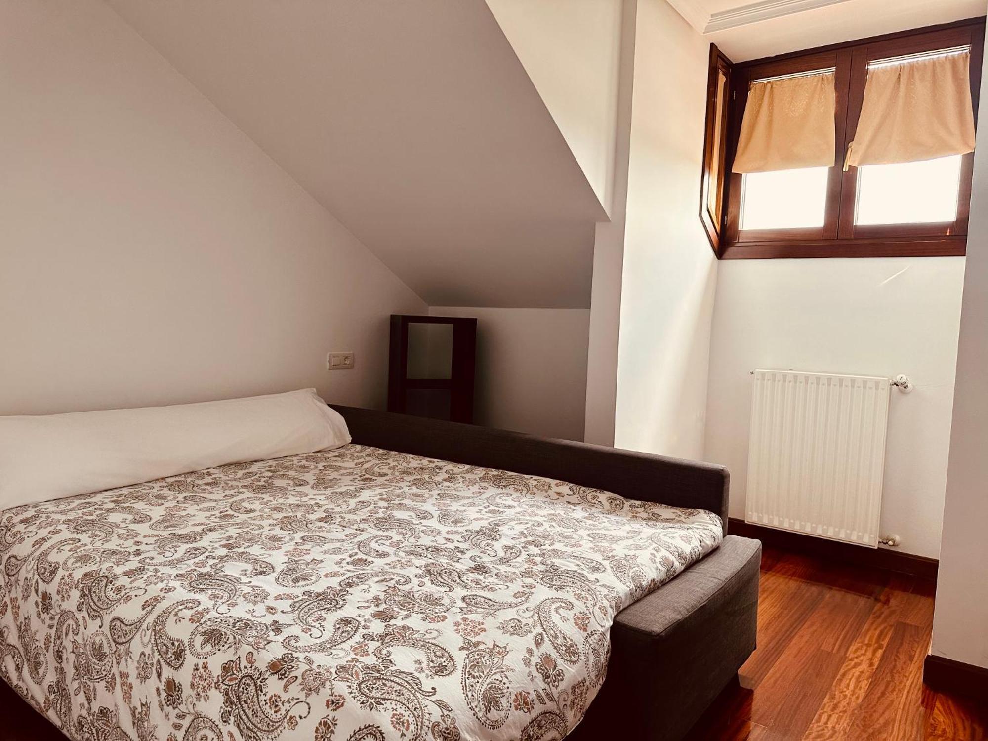 Appartement Alfaraz à Avilés Extérieur photo