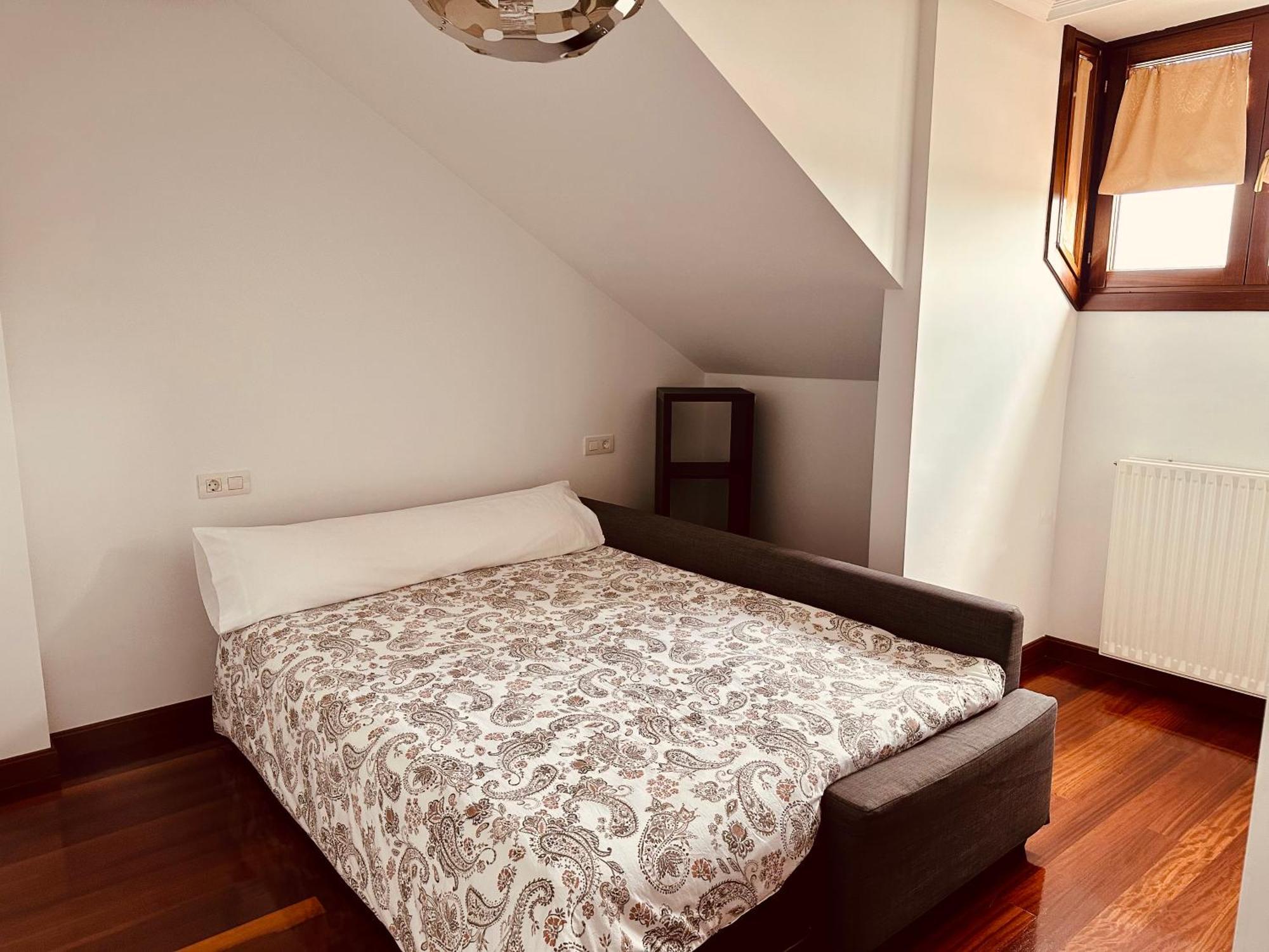 Appartement Alfaraz à Avilés Extérieur photo